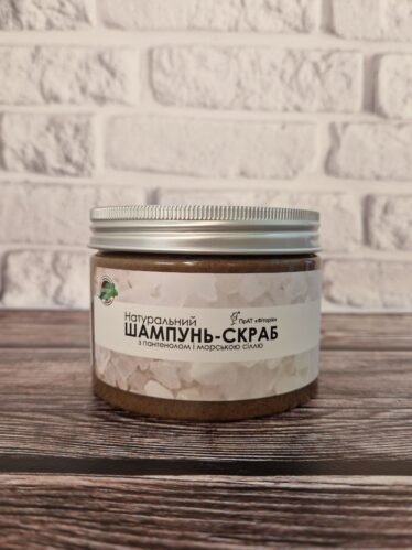 ш-скраб